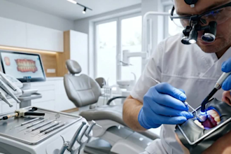 do ai 3d medical animation, medical explainer, implant and orthodontic video