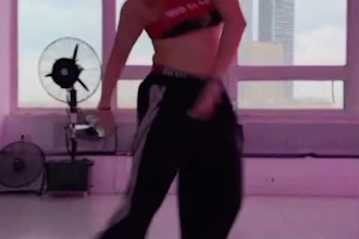 tiktok dance, viral dance video, twerk dance, choreography, reels video dance