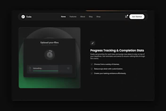redesign, upgrade, and optimize your existing site