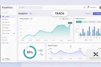 create a saas explainer, software demo, product demo, or product launch video