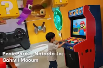pokepark, nintendo museum, japan, reservation, ghibli museum