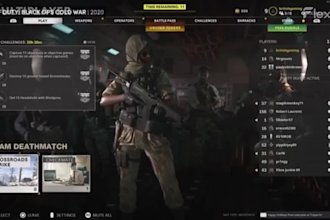 design UI UX design, hud, menu, and programming for unreal engine or unity game