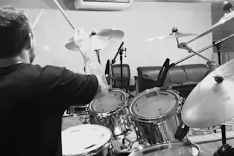 record studio quality live drums for your music
