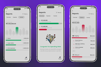 create a professional app promo video or website promo video
