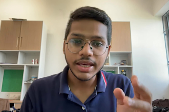 create professional ai course and training videos