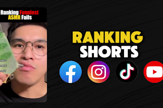 make viral ranking shorts