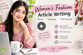 write engaging articles and blog posts