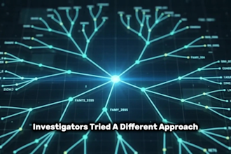 create 3d fern style animation for documentary and youtube videos