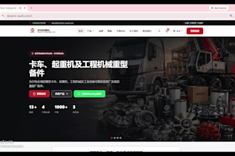 build a multilingual arabic english website with rtl design