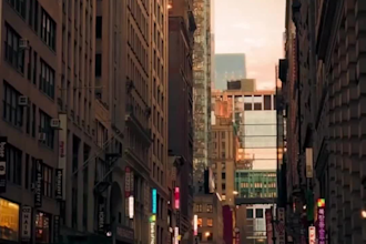 create a unique NYC itinerary beyond tourist traps