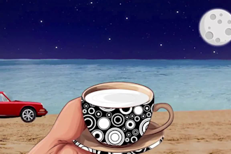 make animated collage style video collage style explainer animation