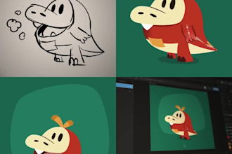 design interactive rive animation for webflow framer and website hero section