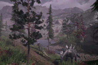 do 3d realistic game level design, game environment with lighting in unity