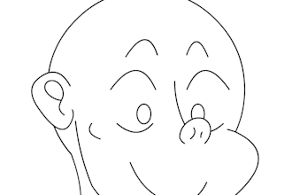 produce short animated GIF loops such as blinking