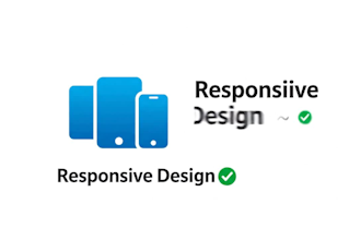 design a responsive front end website