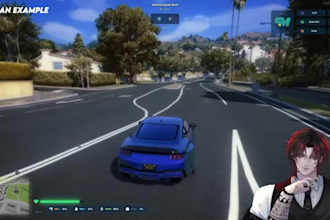 create a custom stinger transition for your twitch or youtube stream