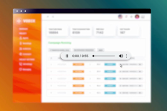 produce a premium 2d saas product demo and UI UX animation