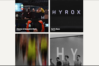 build a custom portfolio or showcase website for you