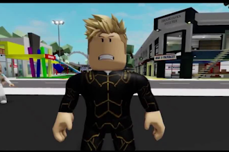 do roblox mini movie gfx script writing roleplay video editing voice over