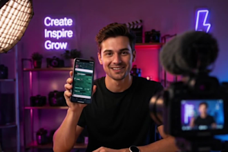 professionally edit your video ad or brand video