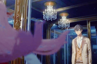 make compelling cinematic ai anime video anime music video ai animation