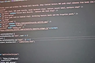 build custom websites to be found by the new age of ai