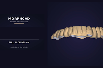 design custom dental implant bars and ibars in exocad