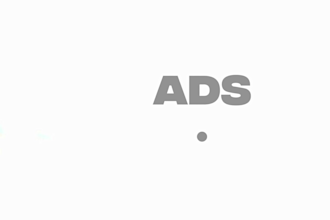 do minimalist kinetic typography, motion graphics animated explainer video