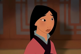 create 2d cartoon animation, anime scenes, music video and short film