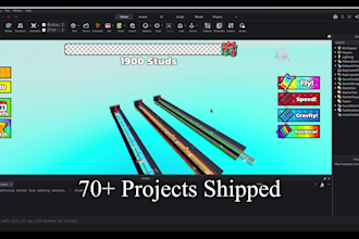 build a custom roblox game from concept to launch