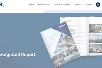 design contractor website, roofing website and home services website