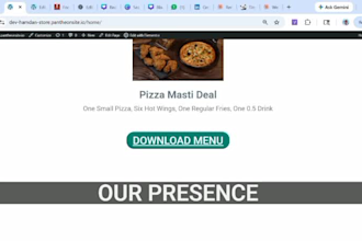 customize your wordpress website or template with elementor
