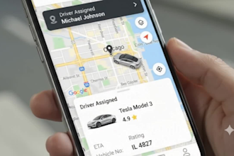 cab booking app, taxi booking app, car rental chauffeur booking app limo booking