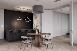 do VR architectural walkthrough, ue5 virtual tour, photoreal 3d interior design