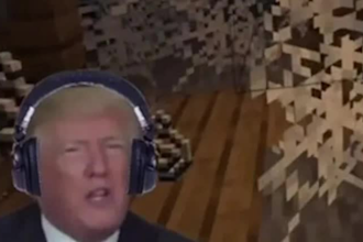 do a trump voiceover for you