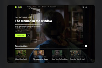 develop ott streaming apps for roku, fire TV, android TV, vod app, ott platform
