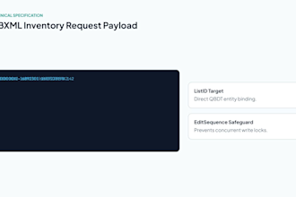 build shopify channel sync quickbooks desktop inventory with shopify automation