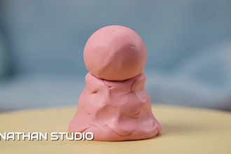 create 3d ai claymation videos ai stop motion animation for brands