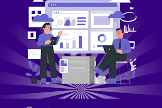 develop a claude, replit website optimized for your business
