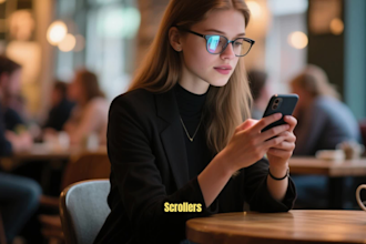create booktok videos and social media book marketing with instagram reels