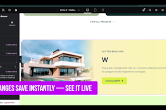 create custom elementor free section or widget for your website