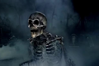 create cinematic cgi and vfx video editing with fire, explosion, horror effects