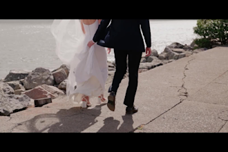 edit cinematic wedding films and trailers