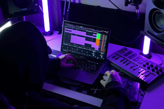 produce and record your guitar song with real instruments mixed and mastered