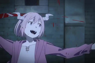 do 2d anime animation japanese style traditional hand drawn in cartoon style