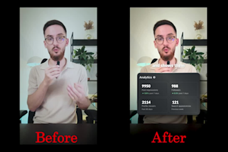 be professional instagram reels editor for coaches