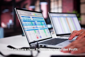 be your quickbooks online specialist