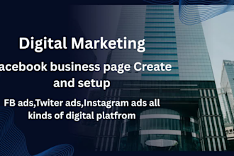 create fb business page