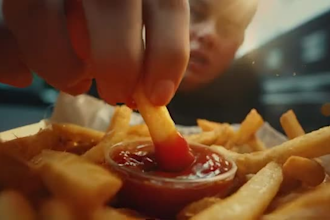 create cinematic ai food commercial videos for restaurants