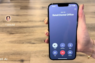 do callbots chatbots with langchain rag openai groq vapi twilio api